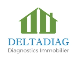 Logo Deltadiag — Diagnostiqueur (immobilier, traitement) — à Thionville