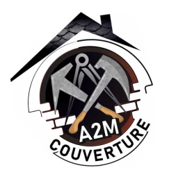 Logo A2M Couverture — Couvreur - Charpentier — à Ambrières