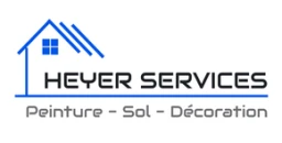 Logo Heyer Services — Peintre — à Wintershouse