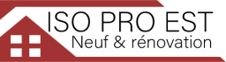 Logo de l'artisan Iso Pro Est