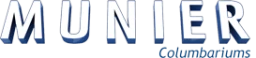 Logo Marbrerie Funéraire Munier SA — Marbrier - Tailleur de pierre — à Lerrain