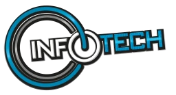 Logo Infotech — Sécurité & Surveillance — à Sarraltroff