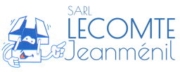 Logo de l'artisan SARL Lecomte