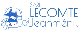 Logo SARL Lecomte — Chauffagiste — à Jeanménil