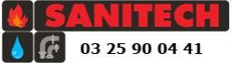 Logo de l'artisan SANITECH SARL