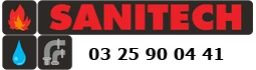 Logo SANITECH SARL — Chauffagiste — à Bourbonne-les-Bains