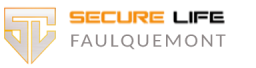 Logo de l'artisan SECURE LIFE