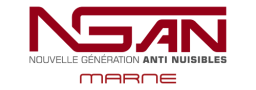 Logo de l'artisan NGAN France - Entreprise Anti-Nuisibles