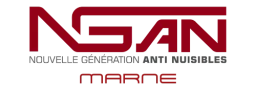 Logo NGAN France - Entreprise Anti-Nuisibles — Professionnel du traitement des nuisibles — à Sommesous