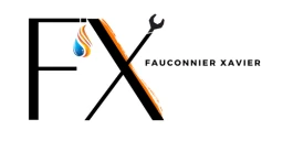 Logo Fauconnier Xavier EURL — Chauffagiste — à Marbache