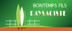 Logo Bontemps Et Fils SARL — Jardinier - Paysagiste — à Moncetz-l'Abbaye