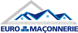Logo de l'artisan Euro Maconnerie
