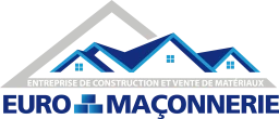 Logo Euro Maconnerie — Maçon — à Altwiller