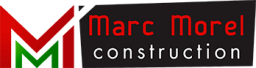 Logo de l'artisan Marc Morel Construction