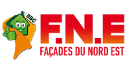 Logo de l'artisan FNE Façades du Nord Est