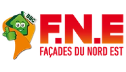 Logo FNE Façades du Nord Est — Façadier — à Yutz