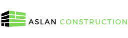 Logo de l'artisan Aslan Construction
