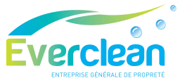 Logo Everclean Services — Nettoyage industriel & Domestique — à Hauconcourt