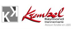 Logo de l'artisan Raymond Krembel