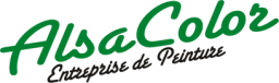 Logo Alsacolor — Façadier — à Colmar