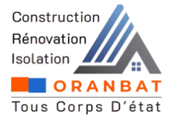 Logo de l'artisan Oranbat