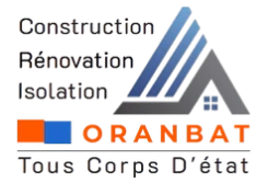 Logo Oranbat — Maçon — à Illzach