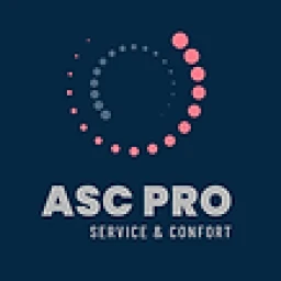 Logo ASC Pro SASU — Nettoyage industriel & Domestique — à Illkirch-Graffenstaden