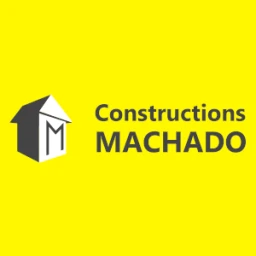 Logo Maçon Construct Machado SARL — Façadier — à Messein