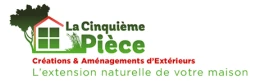 Logo La Cinquième Pièce — Jardinier - Paysagiste — à Pfastatt