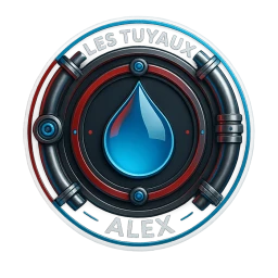 Logo Les Tuyaux D'alex — Plombier — à Laneuveville-devant-Nancy