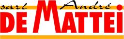 Logo de l'artisan De Mattei André SARL