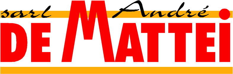 De Mattei André SARL