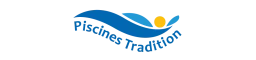 Logo Piscines Tradition — Pisciniste — à Réguisheim