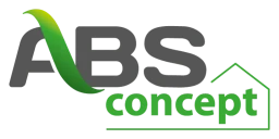 Logo ABS Concept — Menuisier — à Hatten