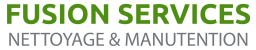 Logo de l'artisan Fusion Services