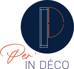 Logo Per'In Déco — Décorateur - Architecte d’intérieur — à Tinqueux