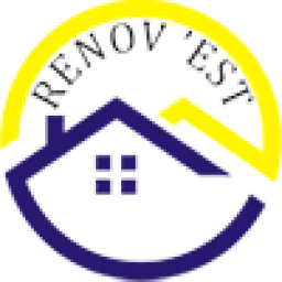 Logo RENOV EST — Maçon — à Andlau