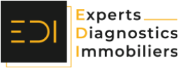 Logo de l'artisan E.D.I Experts Diagnostics Immobilier