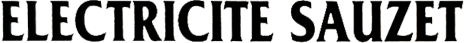 Electricité Sauzet