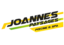 Logo Joannes Paysages et Environnement — Pisciniste — à Rochesson