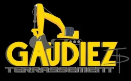 Logo Gaudiez T.P — Terrassier — à Laines-aux-Bois