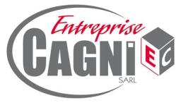 Logo de l'artisan Cagni SARL