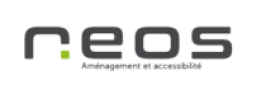 Logo Neos Aménagement — Maçon — à Illkirch-Graffenstaden