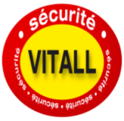Logo de l'artisan Vitall Sécurité