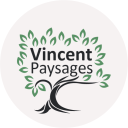 Logo de l'artisan VINCENT PAYSAGES SARL