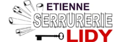 Logo Etienne Lidy — Serrurier — à Volgelsheim