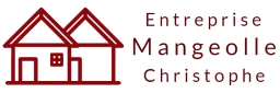 Logo Entreprise Mangeolle Christophe — Maçon — à Taintrux
