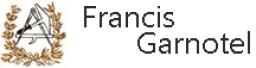 Logo de l'artisan Garnotel Francis