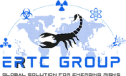 Logo ERTC Center — Sécurité & Surveillance — à Soultz-Haut-Rhin