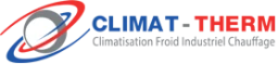 Logo Climat'Therm — Chauffagiste — à Richemont